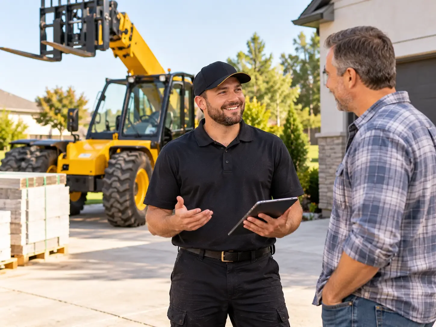Forklift Rental Adamsville, PA FAQs